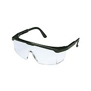 Professor X Safety | Clear Lens Glasses | Safety Glasses - NZ