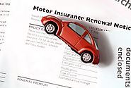 Renew your motor insurance policy