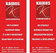 Resume Building | KAIROS CONSULTANCY