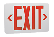 LED Exit Sign /Emergency Lights – LEDMyplace
