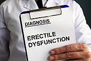 Improving Men's Health by Treating Erectile Dysfunction