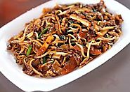 The Char Kway Teow