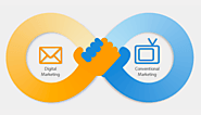 Top 5 Benefits of Digital Marketing Over Traditional Marketing