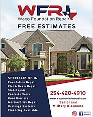 Who know who to call!!... - Waco Foundation Repair Inc | Facebook