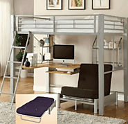 Full size loft beds for adults