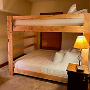Best Heavy Duty Bunk Bed With Desk