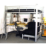 Buy Full Size Loft Beds For Adults