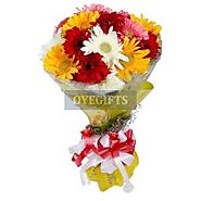 Burst Of Colour Bouquet