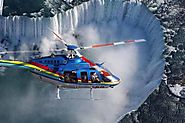 Explore Niagara Falls Helicopter Tours with Leading Service Provider