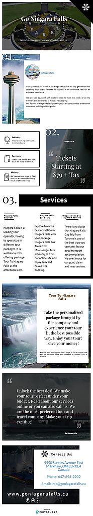 Check out Niagara Falls Bus Tours
