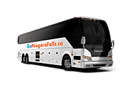Best Private Bus Tour To Niagara Falls