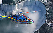 Book Niagara Falls Helicopter Tour Package