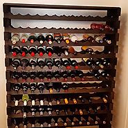 Gallery for Metal, Wooden, Stackable and Flat Pack Wine Racks | Modularack®