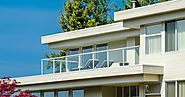 Benefits of Balcony Glass Balustrade