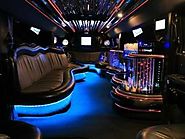 Hire a limousine service for you and your entourage