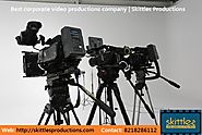 Corporate video production Services | SkittlesProductions