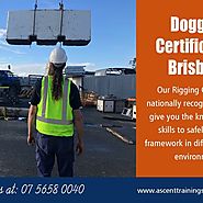 Dogging Courses Brisbane