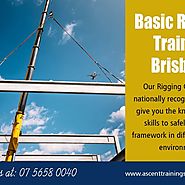 Rigging Classes Near Brisbane