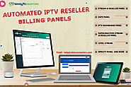 AUTOMATED IPTV BILLING PANEL FOR RESELLER