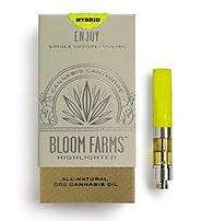 Bloom Farms OG Kush Oil Cartridges | Indica Dominant