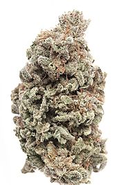 Berry White Cannabis | Hybrid Marijuana Strain