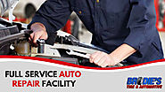 Brodie's Tire & Automotive — Top Notch Auto Repair And Maintenance Services