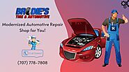 Premier Automotive Repair Shop for Your Needs!