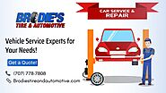 Comprehensive Automotive Repair and Service!