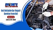 Complete Solution for Car Repair Services