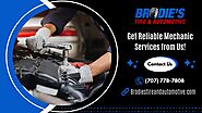 One Stop Shop for Car Repair Services