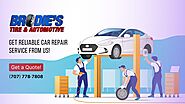 Convenient and Trusted Car Repair Service