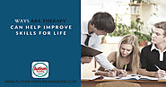 Ways ABA Therapy Can Help Improve Skills For Life - Autism Parenting Magazine