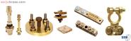 Brass for electrical components Manufacturing