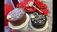 Serenade Chocolate - Pinata Cakes