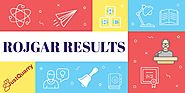 Rojgar Results | Rojgar Result | Check Latest Sarkari Exam Results 2019