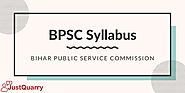 Bpsc Syllabus | Bihar Public Service Commission Pre+Mains Syllabus