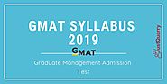 GMAT Syllabus Graduate Management Admission Test [JustQuarry]