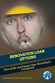 Renovation Mortgage Options: FH - madisonmortgage | ello