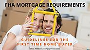FHA Loans Explained: Time Home - madisonmortgage | ello