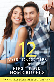 Top Mortgage Tips for First Time Home Buyers
