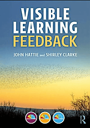 Visible learning : feedback
