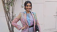 Sonam Kapoor Ahuja’s Tweed Dress For The LGBTQ Community | VOGUE India