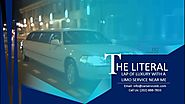 The Literal Lap of Luxury with a Limo Service Near Me
