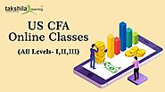 USA CFA Course Online & video lectures (CFA course in India by Best CFA Institute)