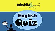 Learn online free English Quiz for IBPS PO & CLERK : Part - 17