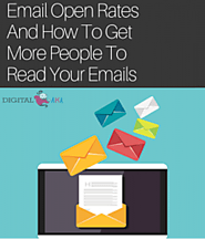 Effective Ways to Increase the Open Rate of Your Emails