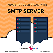Increase Your Email Delivery Success With SMTP Server-Digitalaka