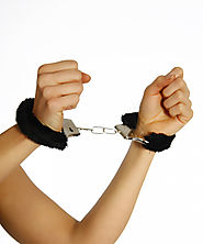 Buy Handcuffs, Blindfolds, Penis ring and Other Restraint Products from Kaamastra Online In India