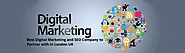 Digital Marketing Company UK | SEO Company | Dextra Technologies