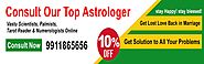 Best Astrology & Vastu Consultant in Delhi - Dr. Arun Bansal